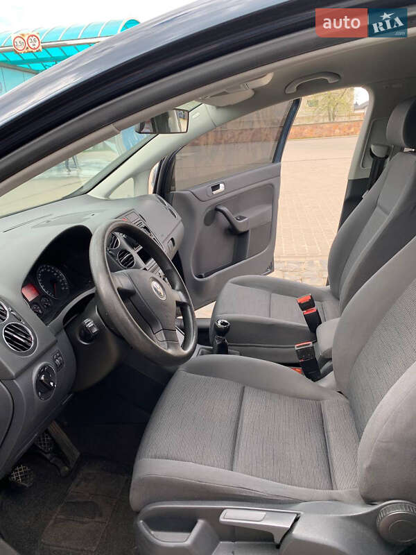 Хэтчбек Volkswagen Golf Plus 2005 в Березному фото 12 Хэтчбек Volkswagen Golf Plus 2005 в Березному