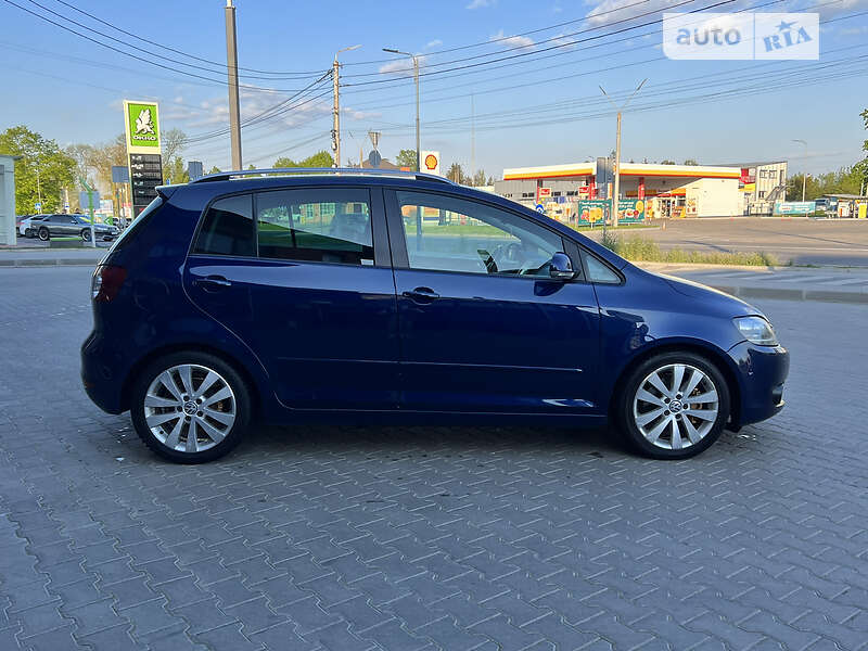 Хэтчбек Volkswagen Golf Plus 2010 в Белой Церкви