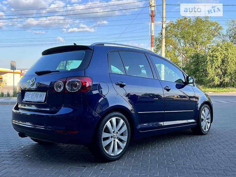 Хэтчбек Volkswagen Golf Plus 2010 в Белой Церкви