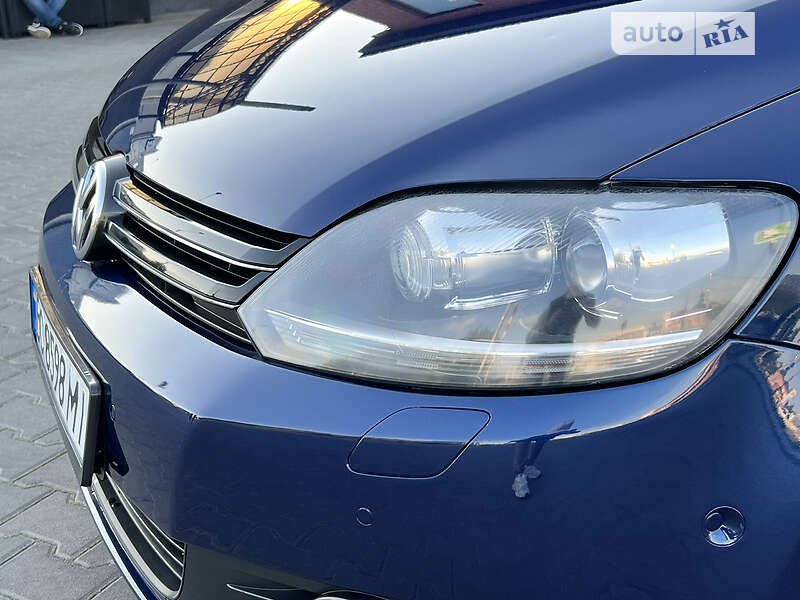 Хэтчбек Volkswagen Golf Plus 2010 в Белой Церкви