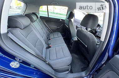 Хэтчбек Volkswagen Golf Plus 2010 в Белой Церкви