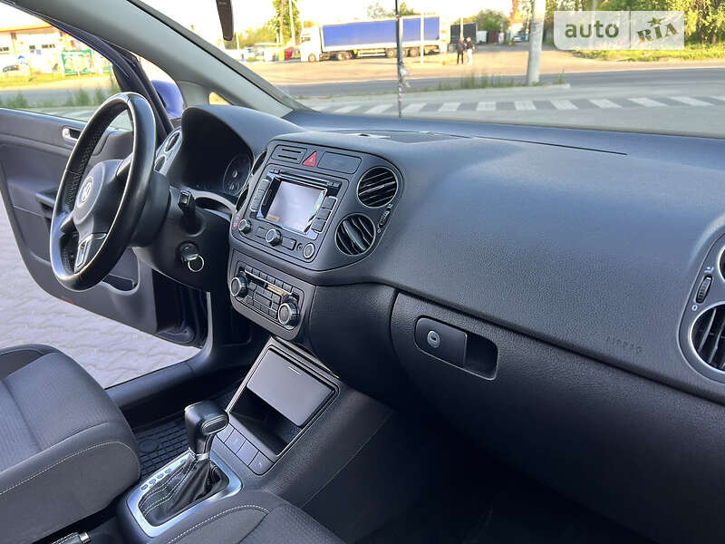 Хэтчбек Volkswagen Golf Plus 2010 в Белой Церкви