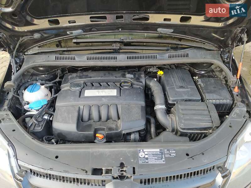 Хетчбек Volkswagen Golf Plus 2006 в Кіцмані