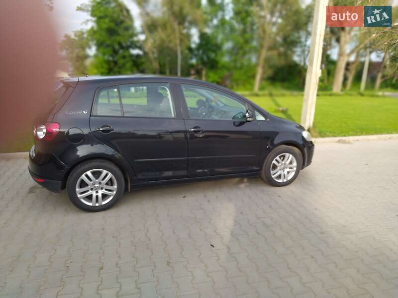 Хетчбек Volkswagen Golf Plus 2006 в Кіцмані