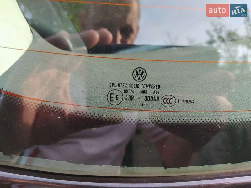 Хетчбек Volkswagen Golf Plus 2006 в Кіцмані