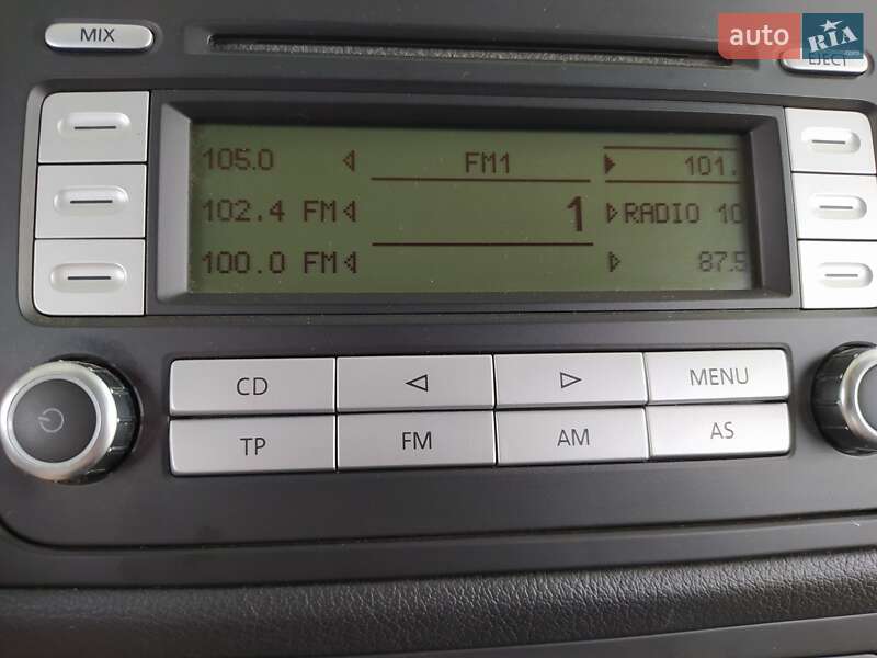 Хетчбек Volkswagen Golf Plus 2006 в Кіцмані