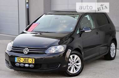 Хэтчбек Volkswagen Golf Plus 2011 в Стрые