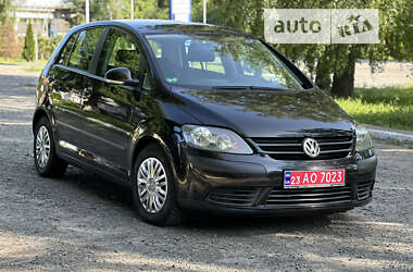Хэтчбек Volkswagen Golf Plus 2006 в Лубнах