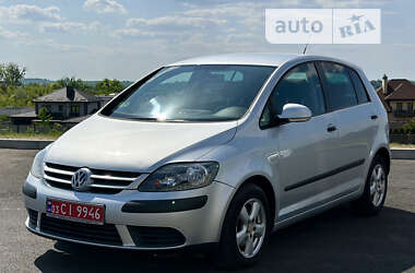 Хэтчбек Volkswagen Golf Plus 2005 в Ровно