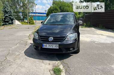 Хетчбек Volkswagen Golf Plus 2008 в Дніпрі