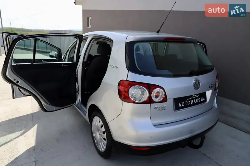 Volkswagen Golf Plus 2007 VIN WVWZZZ1KZ7W619535 фото оголошення 12 з 53