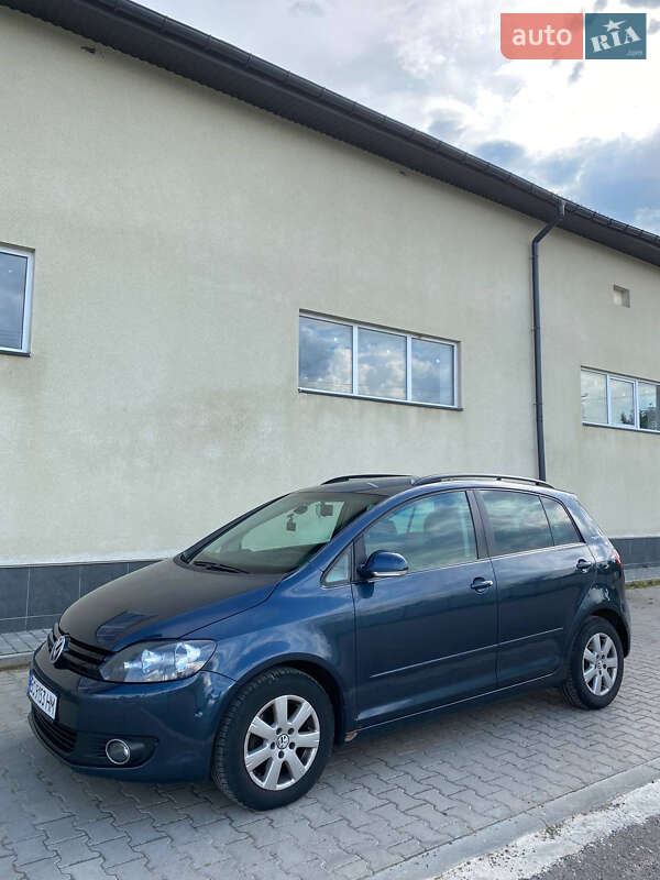 Volkswagen Golf Plus 2011