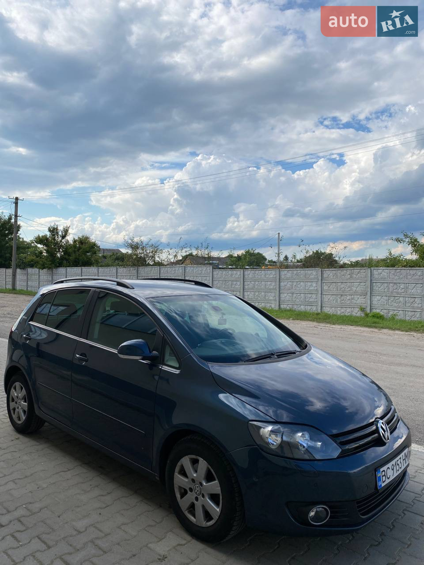 2011 Volkswagen Golf Plus - мініатюра 12