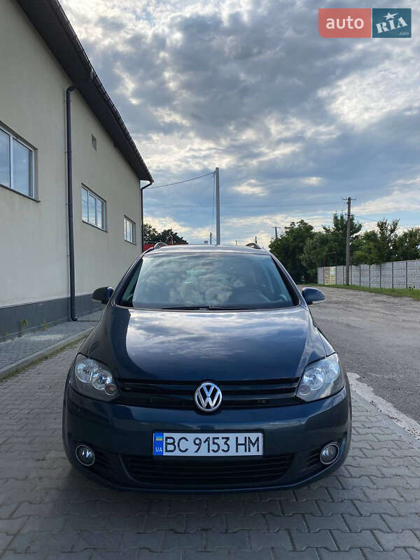 Хетчбек Volkswagen Golf Plus 2011 в Кам'янці-Бузькій