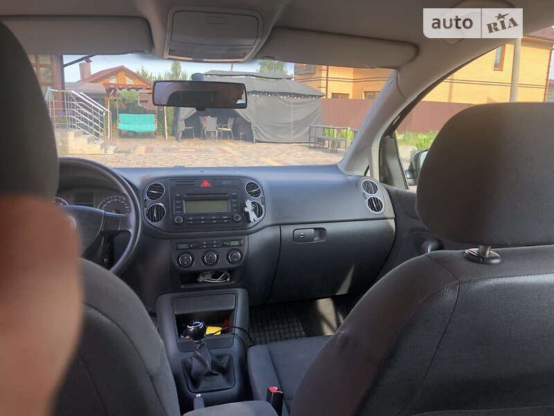 Хетчбек Volkswagen Golf Plus 2005 в Деражні