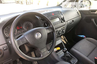 Хэтчбек Volkswagen Golf Plus 2005 в 