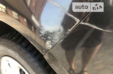 Хэтчбек Volkswagen Golf Plus 2005 в 