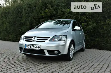 Volkswagen Golf Plus 2008