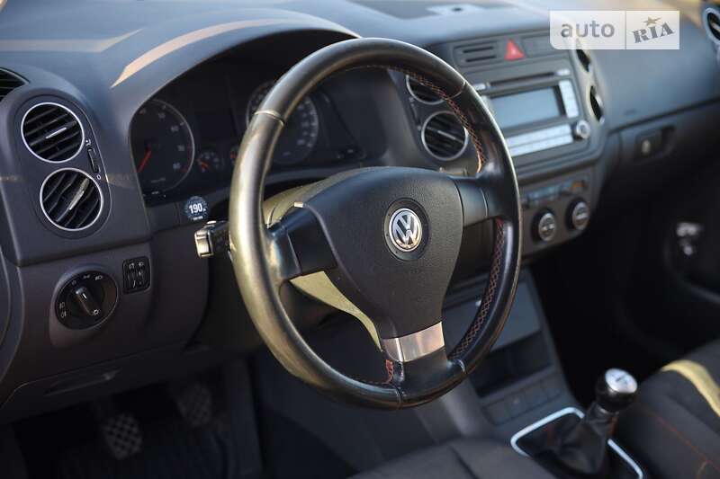 Хэтчбек Volkswagen Golf Plus 2006 в Чернигове