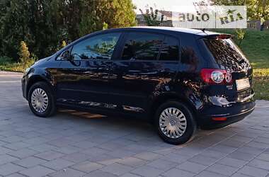 Хетчбек Volkswagen Golf Plus 2008 в 