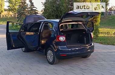 Хетчбек Volkswagen Golf Plus 2008 в 
