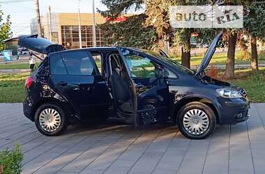 Хетчбек Volkswagen Golf Plus 2008 в 