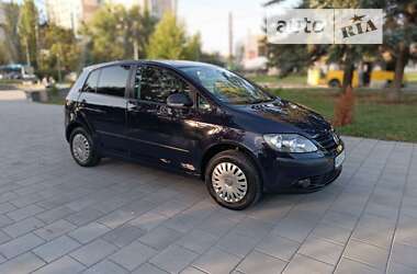 Хетчбек Volkswagen Golf Plus 2008 в 