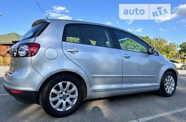 Хэтчбек Volkswagen Golf Plus 2006 в 