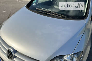 Хэтчбек Volkswagen Golf Plus 2006 в 