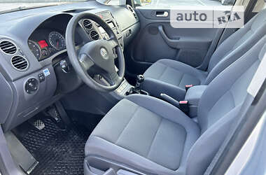 Хэтчбек Volkswagen Golf Plus 2006 в 