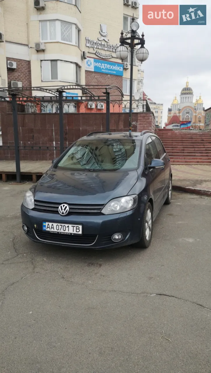 2012 Volkswagen Golf Plus - мініатюра 19