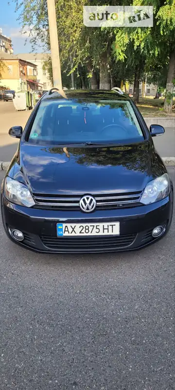 Volkswagen Golf Plus