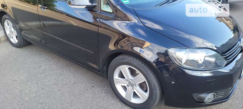 Хэтчбек Volkswagen Golf Plus 2010 в Харькове