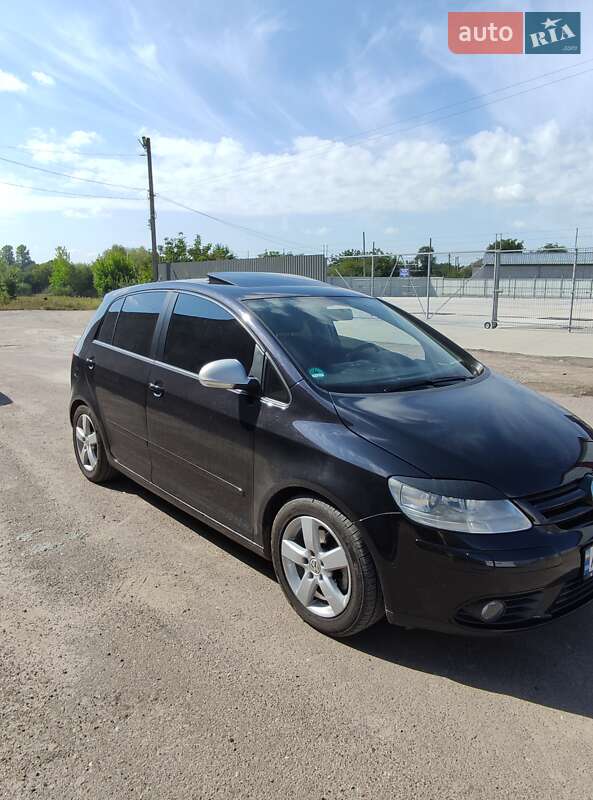 Хетчбек Volkswagen Golf Plus 2007 в Бердичеві фото 2 Хетчбек Volkswagen Golf Plus 2007 в Бердичеві