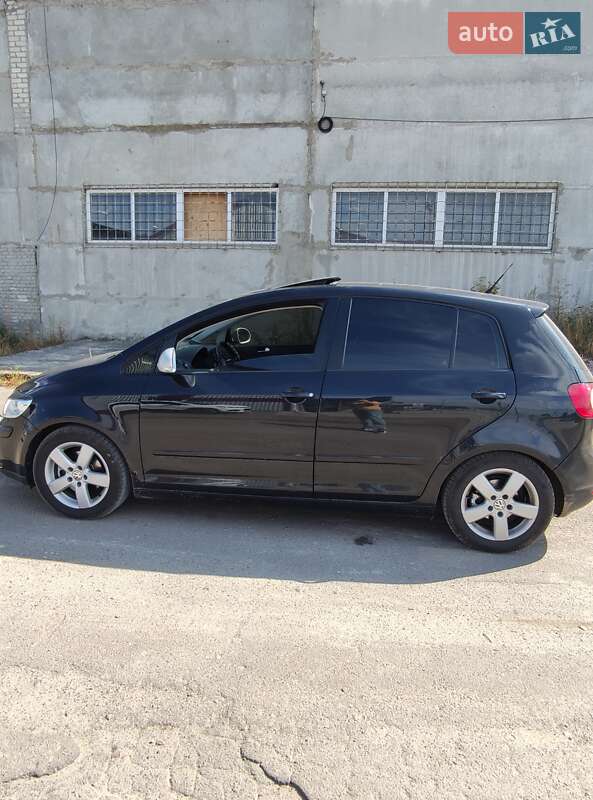 Хетчбек Volkswagen Golf Plus 2007 в Бердичеві фото 3 Хетчбек Volkswagen Golf Plus 2007 в Бердичеві