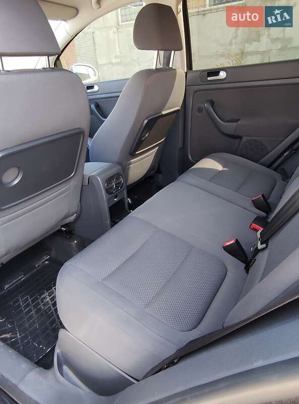 Хетчбек Volkswagen Golf Plus 2007 в Бердичеві фото 7 Хетчбек Volkswagen Golf Plus 2007 в Бердичеві