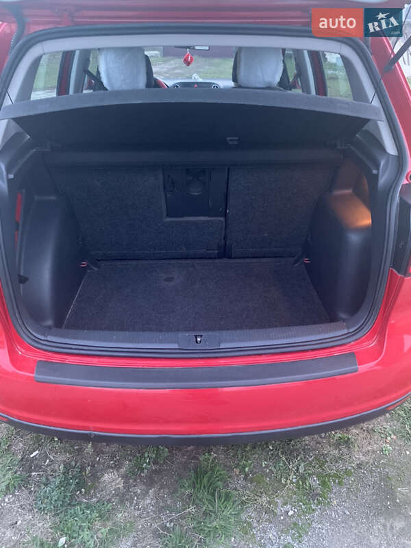 Хетчбек Volkswagen Golf Plus 2005 в Дунаївцях