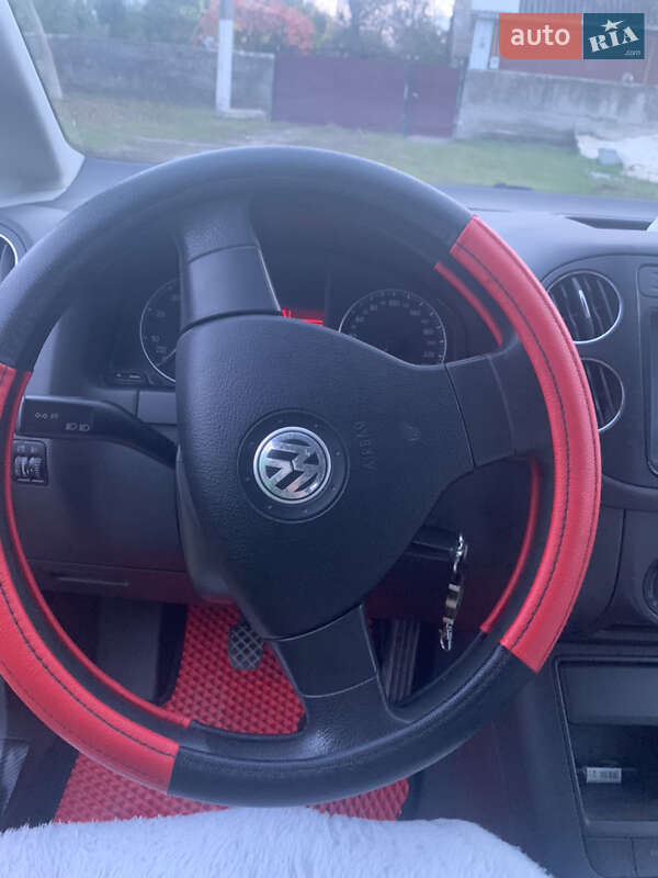 Хетчбек Volkswagen Golf Plus 2005 в Дунаївцях