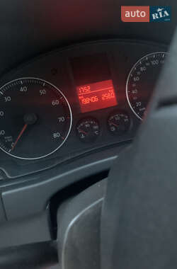 Хетчбек Volkswagen Golf Plus 2005 в 