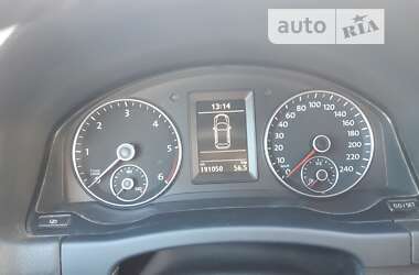 Хэтчбек Volkswagen Golf Plus 2012 в 