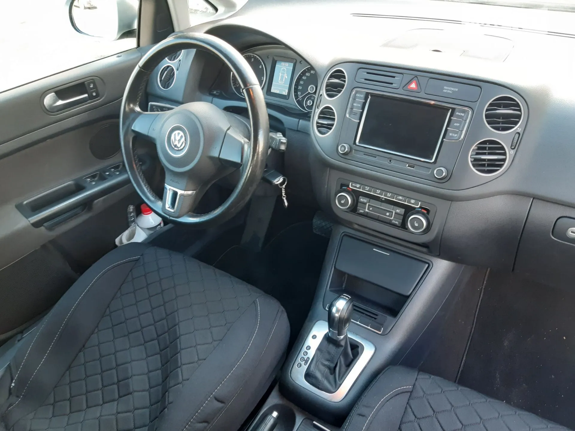 2012 Volkswagen Golf Plus - мініатюра 6