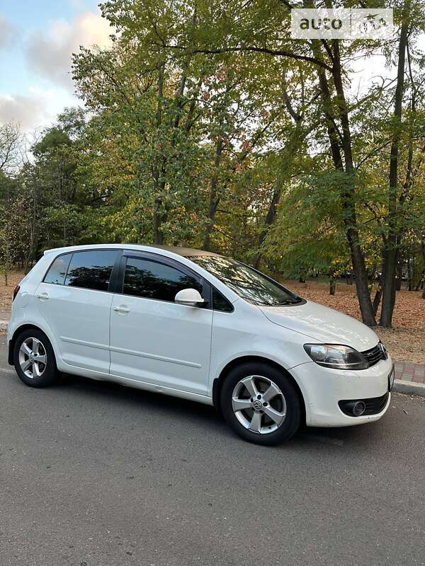 Хетчбек Volkswagen Golf Plus 2010 в Одесі