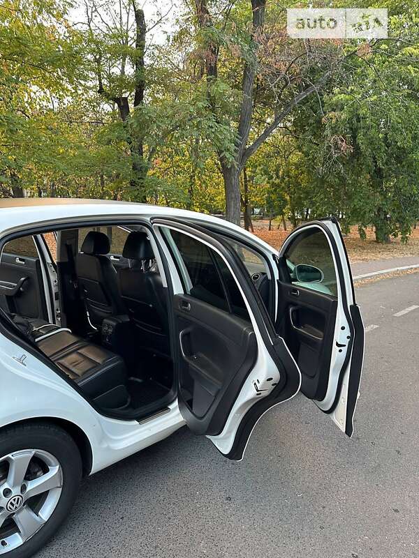 Хетчбек Volkswagen Golf Plus 2010 в Одесі