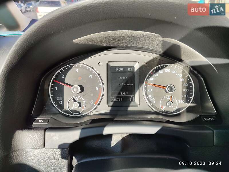 Хэтчбек Volkswagen Golf Plus 2011 в Киеве