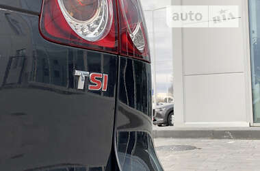Хэтчбек Volkswagen Golf Plus 2010 в 