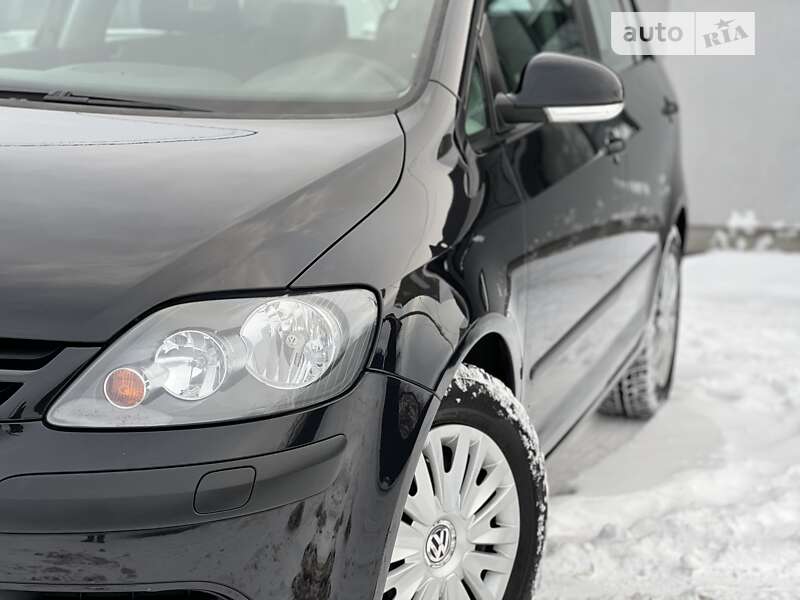 Хетчбек Volkswagen Golf Plus 2006 в Луцьку
