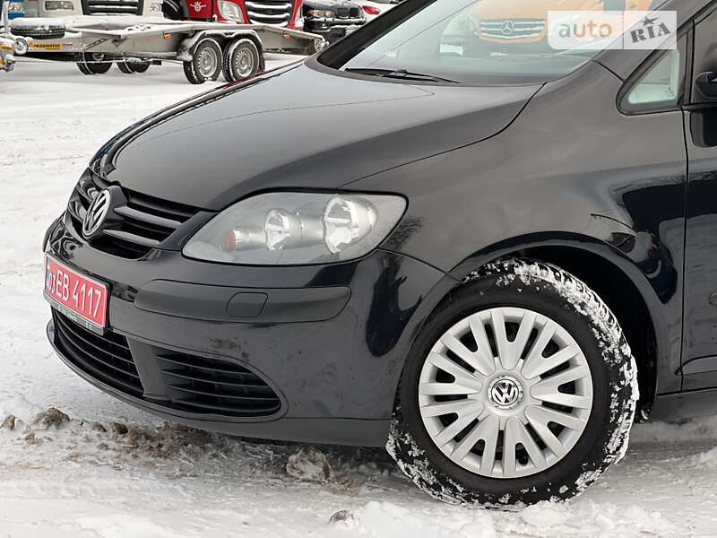 Хетчбек Volkswagen Golf Plus 2006 в Луцьку