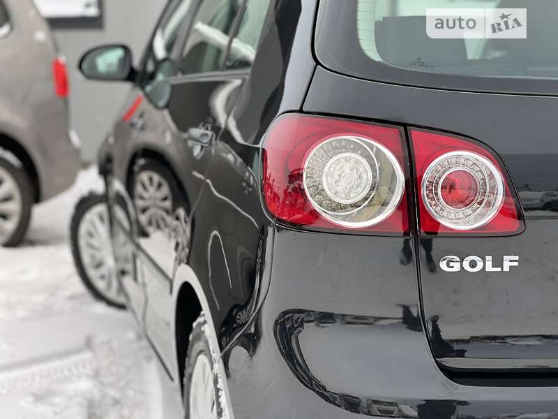 Хетчбек Volkswagen Golf Plus 2006 в Луцьку