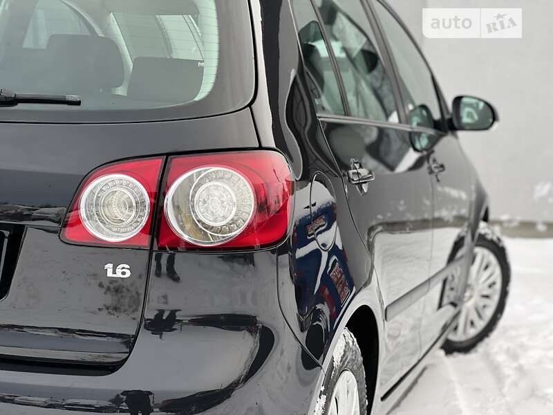 Хетчбек Volkswagen Golf Plus 2006 в Луцьку