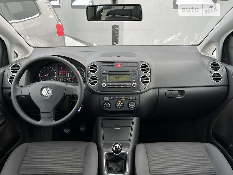 Хетчбек Volkswagen Golf Plus 2006 в Луцьку
